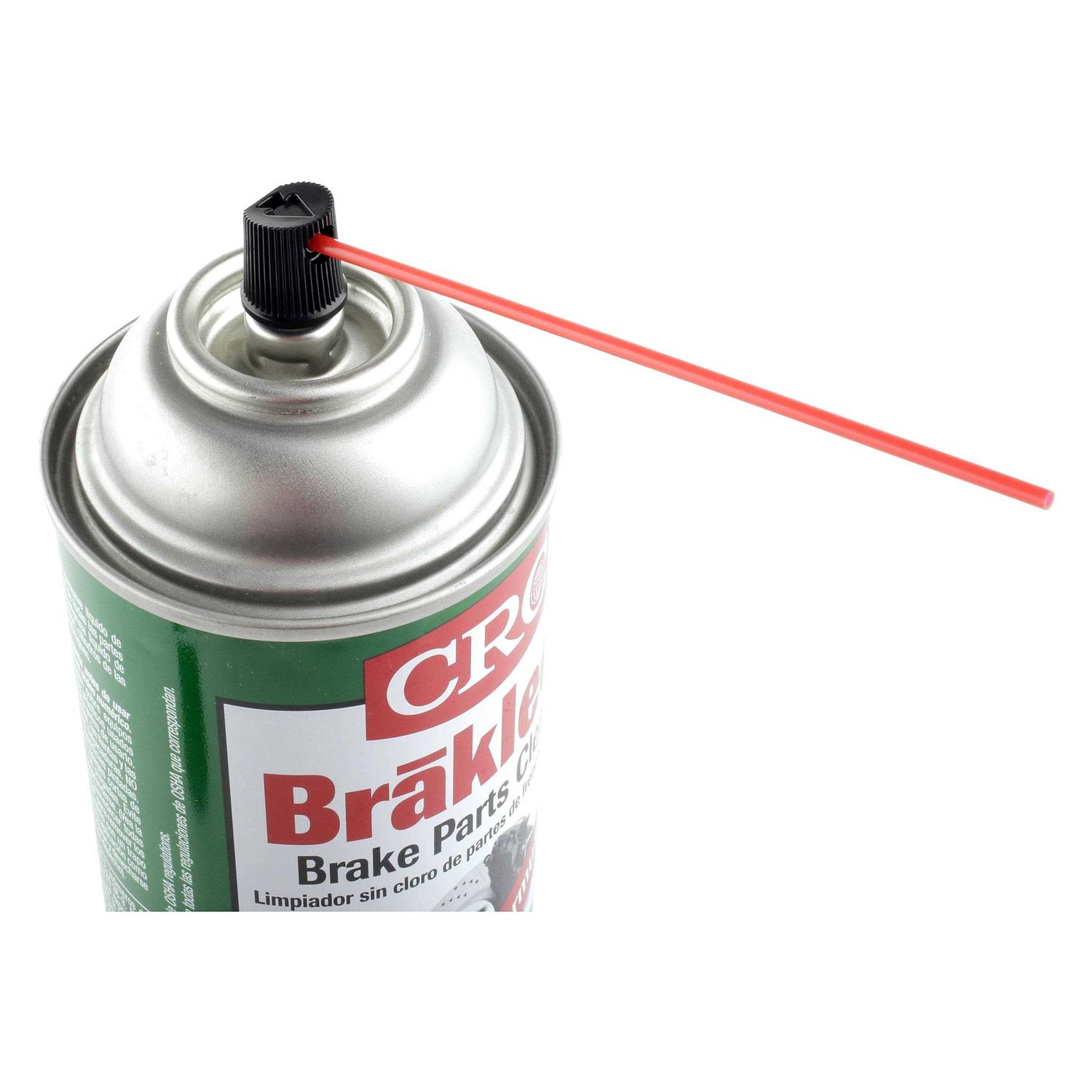 Crc Brakleen Non-Chlorinated Brake Part Cleaner 50 State Formula - Cheap Fitting