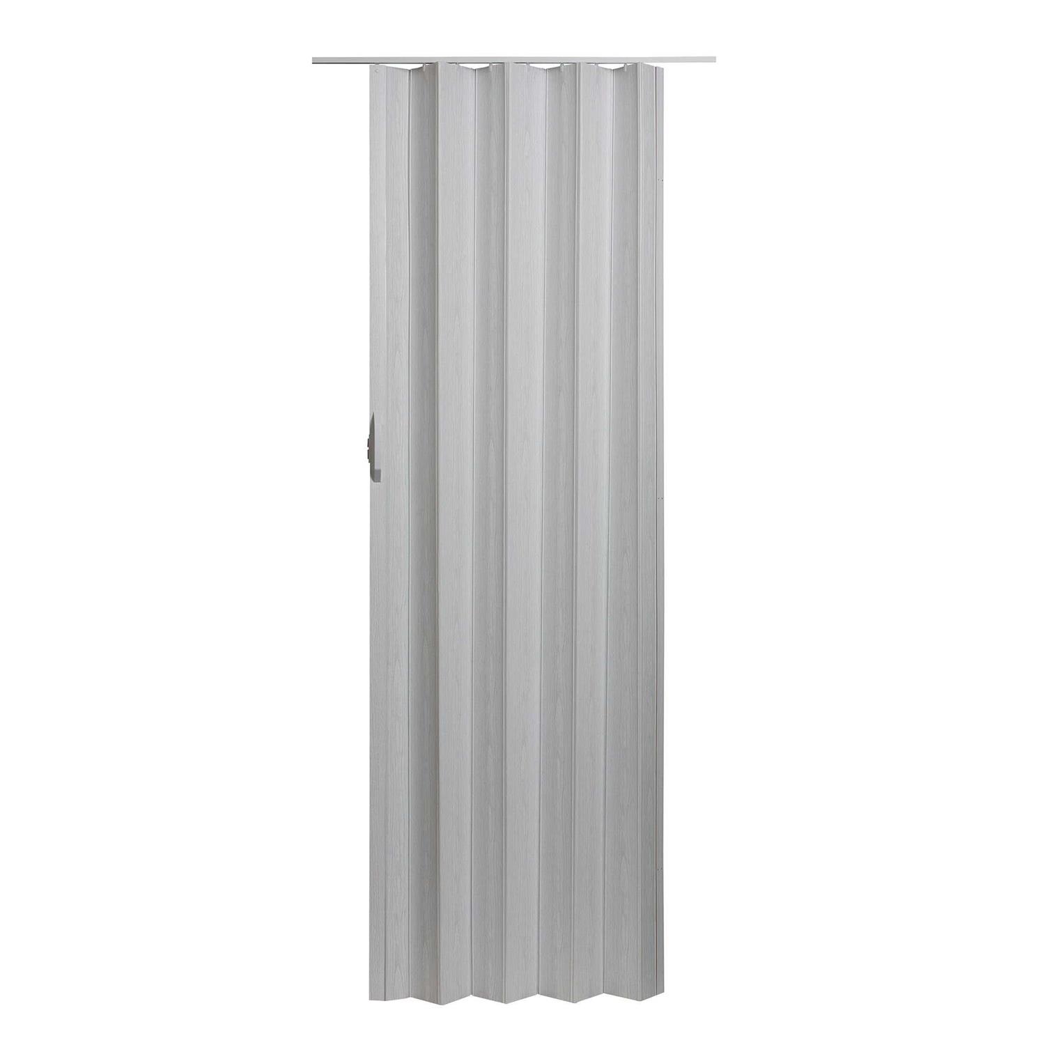 Nuevo PVC/Vinyl Accordion Door LTL Home Products Finish - Cheap Fitting