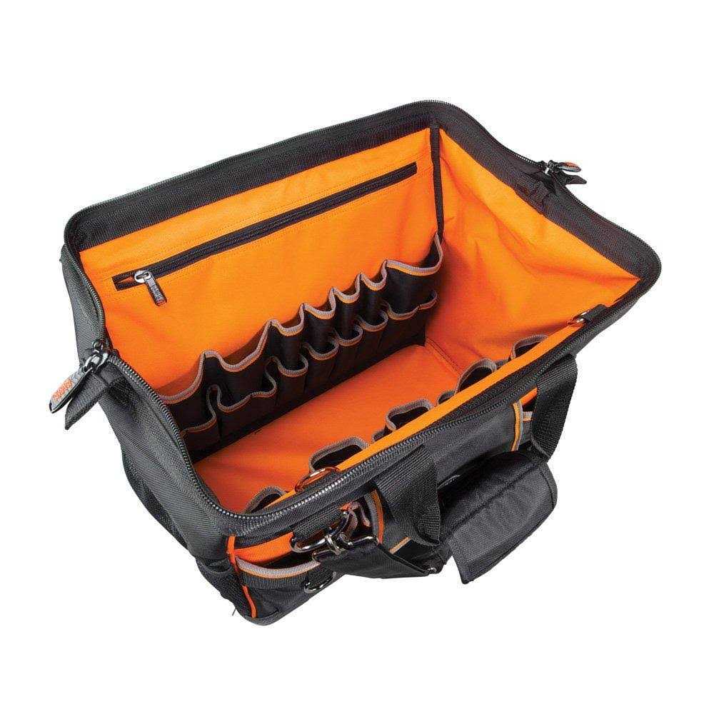 Klein Tools 55469 Tool Bag Tradesman Pro Wide-Open	Klein Tools 55469 Tool Bag Tradesman Pro Wide-Open - Cheap Fitting