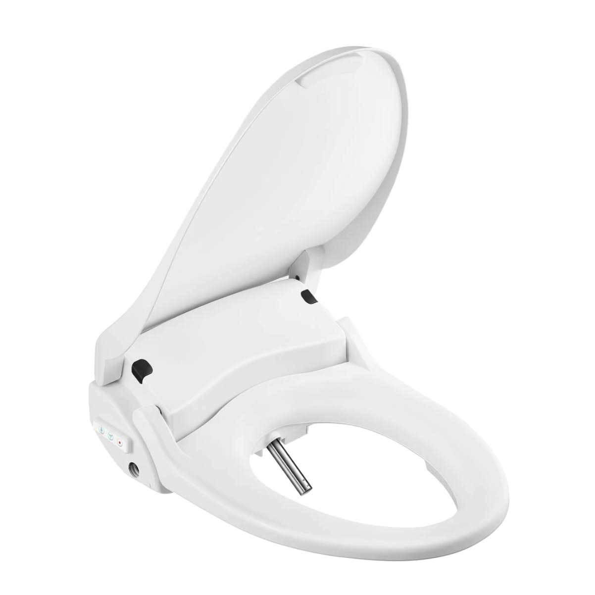 Bio Bidet Slim Two Bidet Toilet Seat - Cheap Fitting