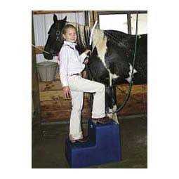 High Country Plastics 2 Step Mounting Block - Cheap Fitting