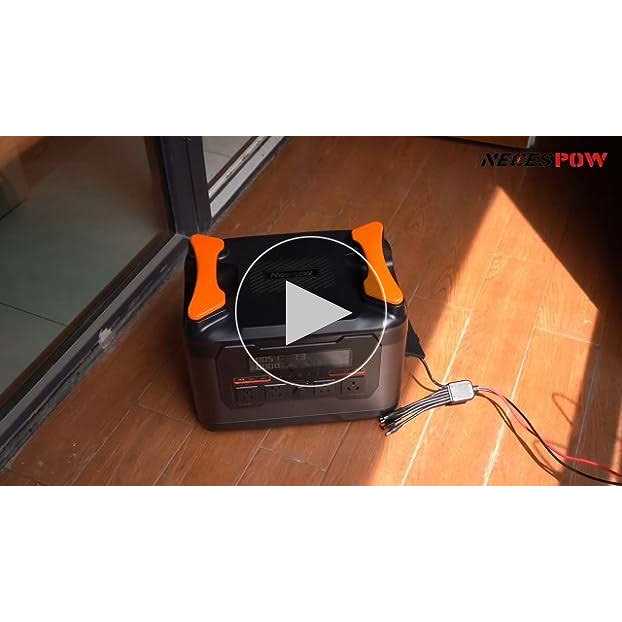 NECESPOW 6-in-1 Solar Connector Kit with Female and Male Connectors - Cheap Fitting