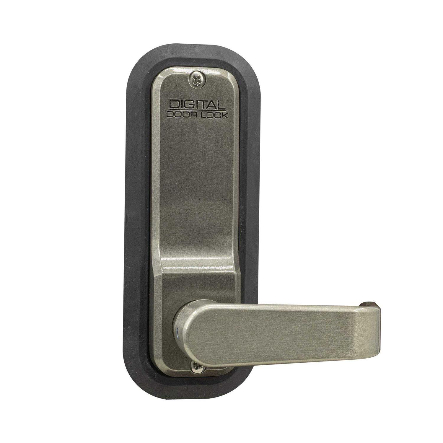 Lockey Mechanical Keyless Lever Lock With Passage Single Combination 2835-SN - Cheap Fitting