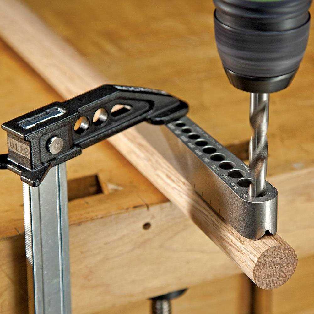 Big Gator Tools V-Drill Guide - Cheap Fitting