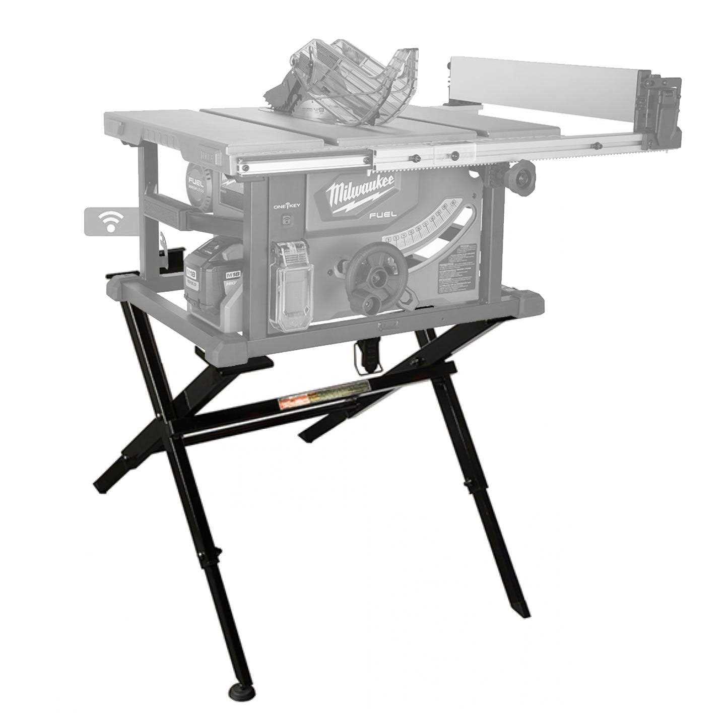 48-08-0561 Milwaukee Folding Table Saw Stand - Cheap Fitting