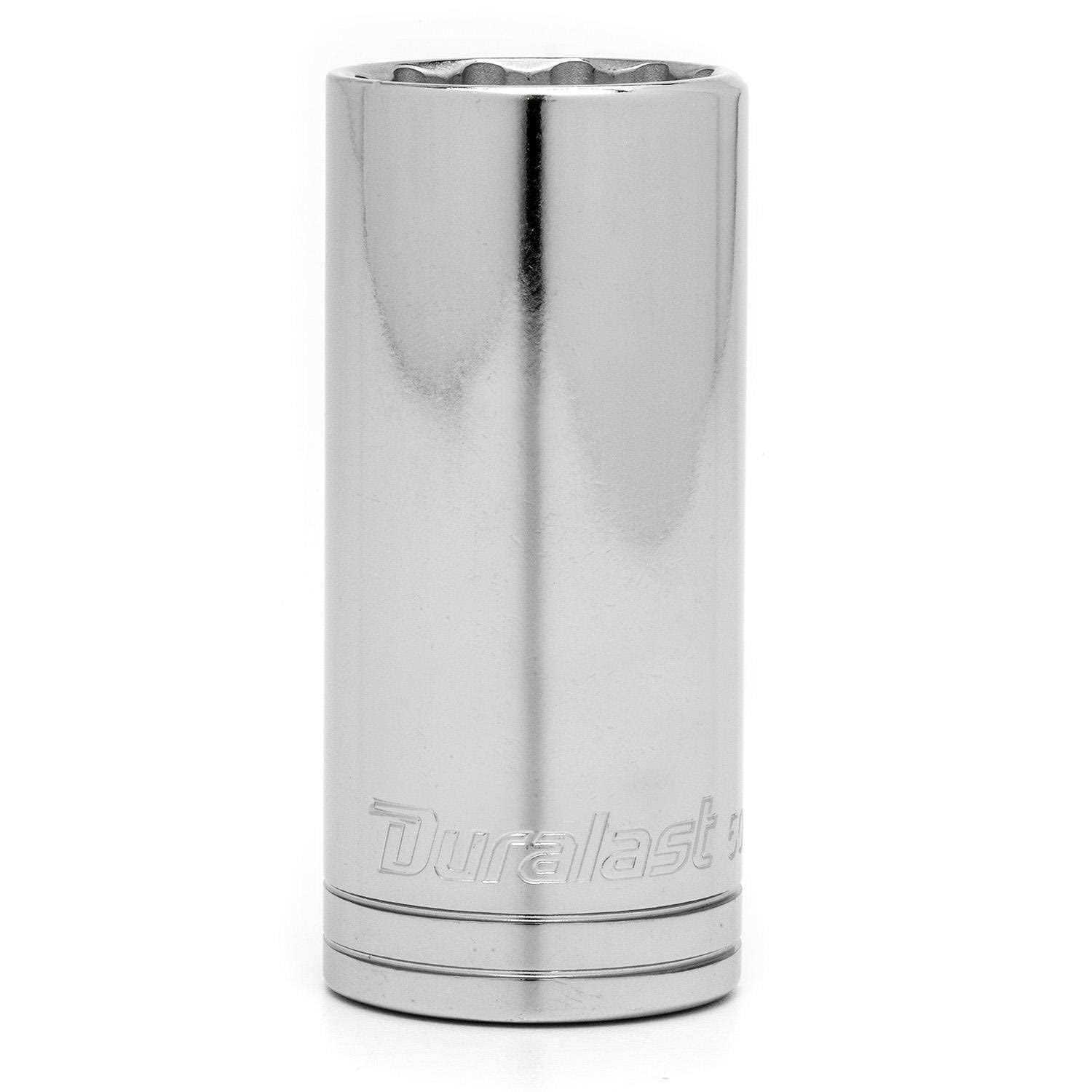 Duralast 1/2in Drive 1 1/16in Deep 12 Point Socket at AutoZone - Cheap Fitting