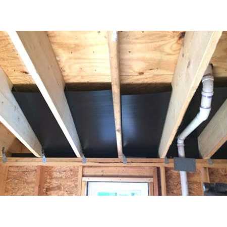 SmartBaffle 16 insulation baffle - Cheap Fitting