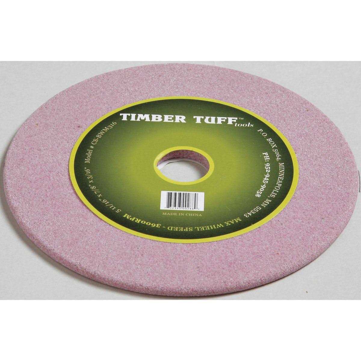 Timber Tuff Replacement Grinding Wheel For CS-BWM CS-BWM316 - Cheap Fitting
