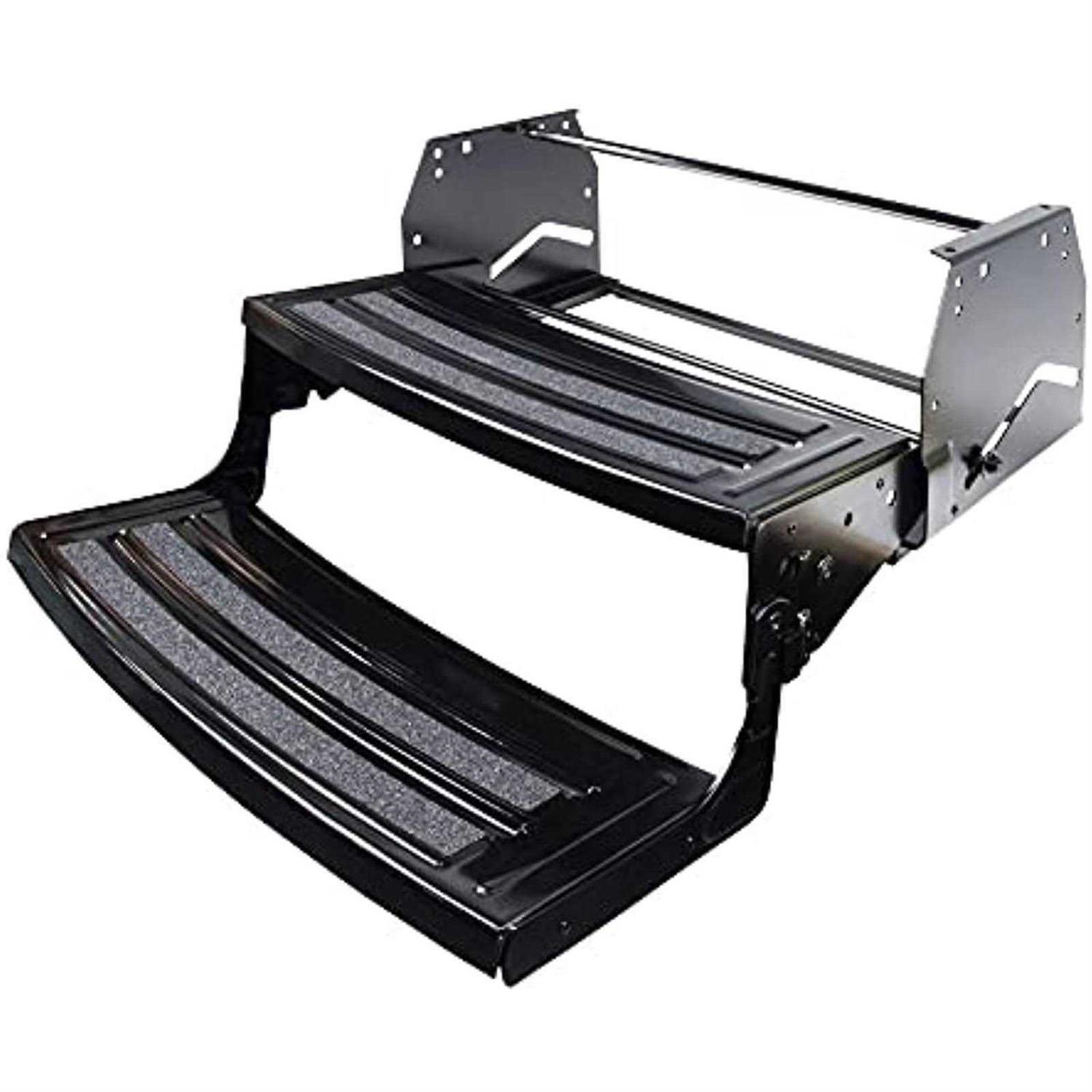 Lippert Radius Corner Manual Step 432690 - Cheap Fitting