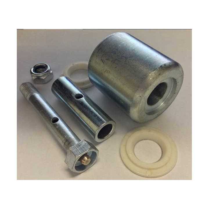 Ultra Fab 48-979021 Weld On Micro Roller - Cheap Fitting