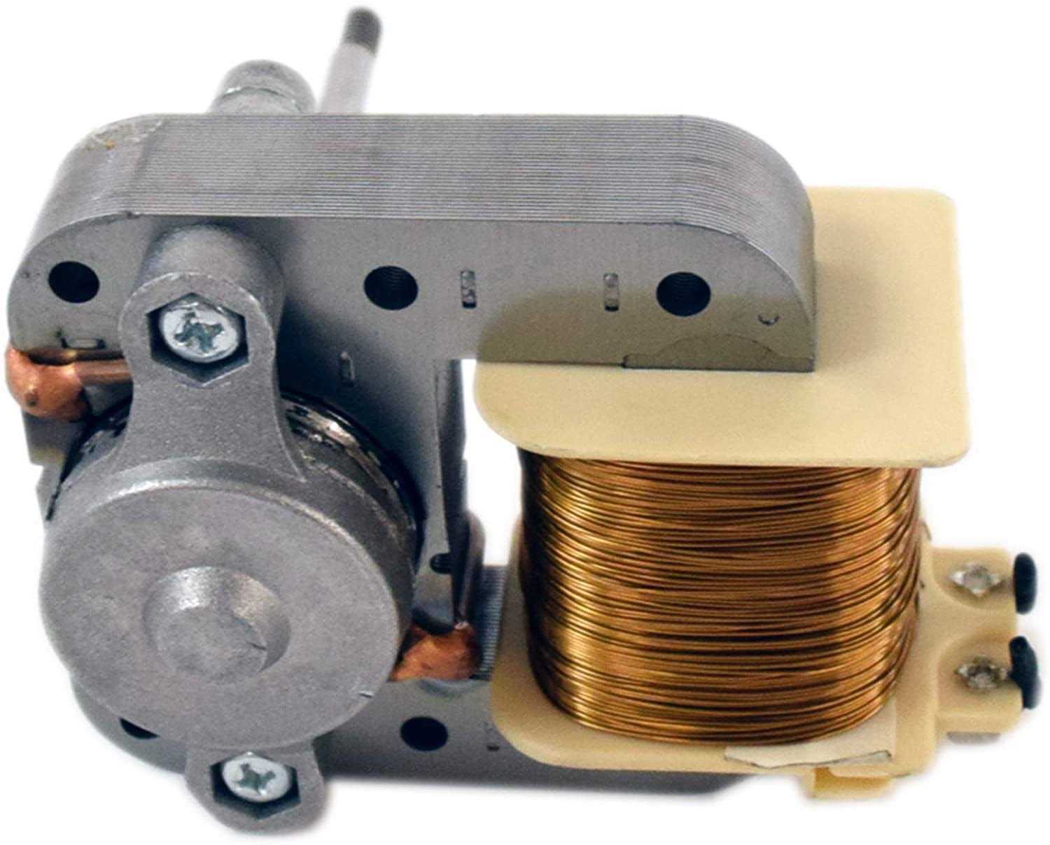 Genuine LG Eau61865302 Range Convection Fan Motor - Cheap Fitting