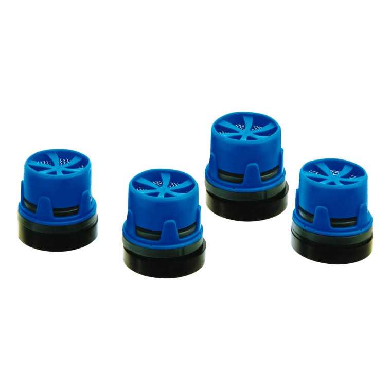 Aerator Insert, 1.5 GPM, 15/16 – 4 pack - Cheap Fitting