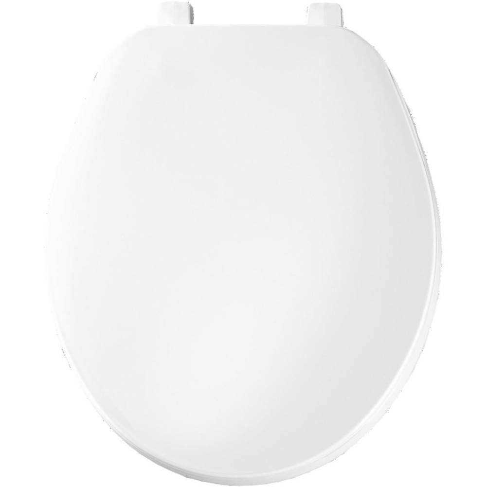Bemis 730SLEC Toilet Seat will Slow Close and - Cheap Fitting