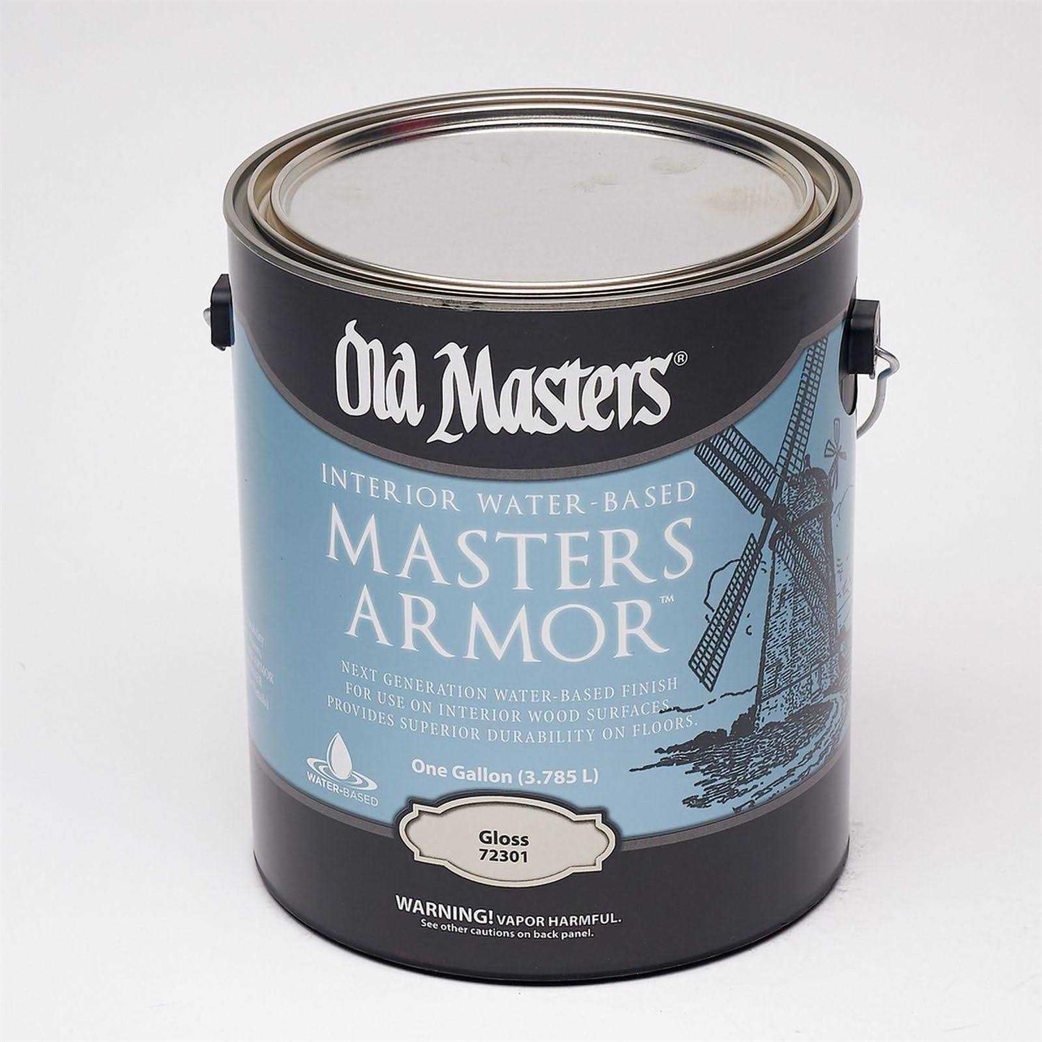 Old Masters Masters Armor - Cheap Fitting