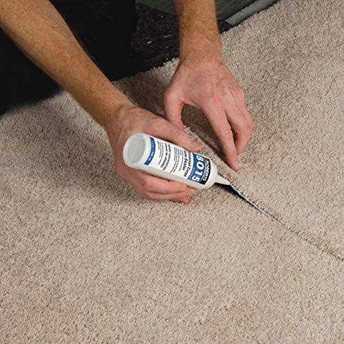 Roberts 8015 Universal Carpet Seam Sealer - Cheap Fitting
