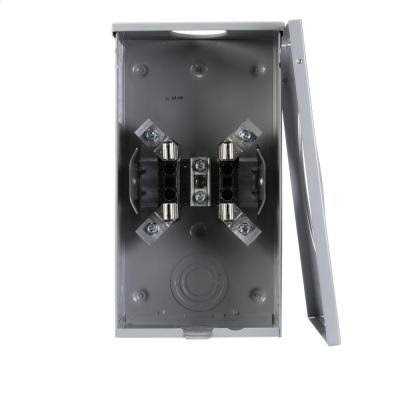Siemens SUAT317-0G Overhead Meter Socket - Cheap Fitting