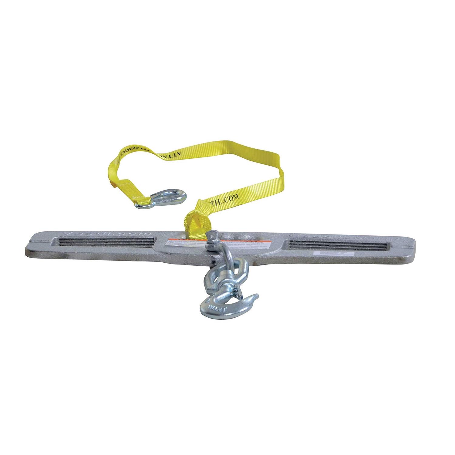 Vestil Lift Master Hook Plate Swivel LM-HP4-S - Cheap Fitting