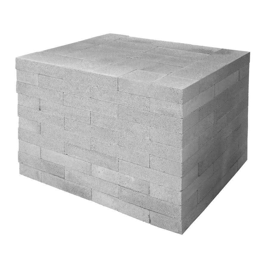 Lowe’s 4023 Cap Concrete Block - Cheap Fitting