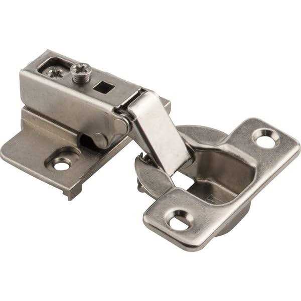 Hardware Resources 22855 1/2 Overlay 125 Degree Cam Adjustable Face Frame Hinge Dowels - Cheap Fitting