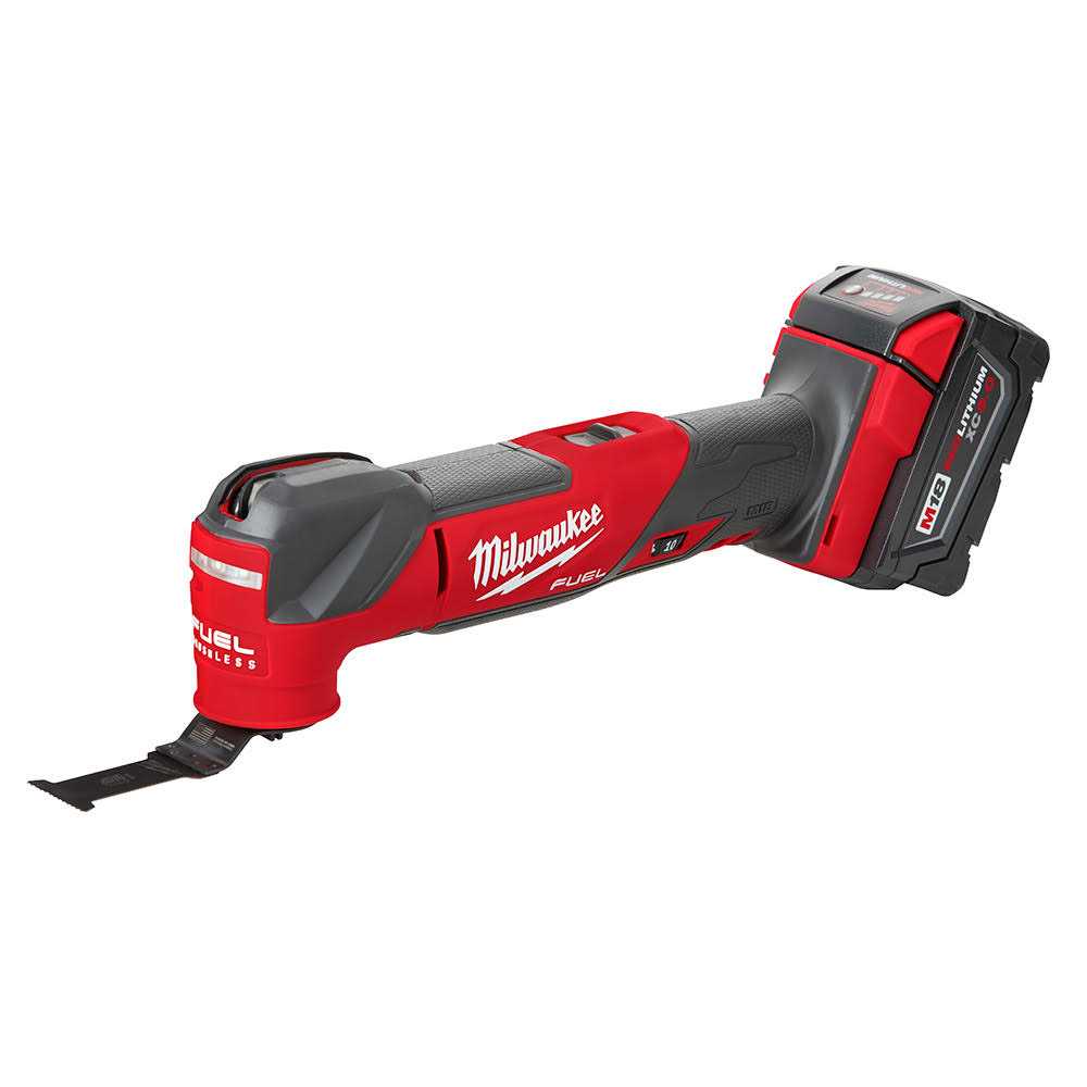 Milwaukee 2836-21 M18 FUEL Oscillating Multi Tool Kit - Cheap Fitting