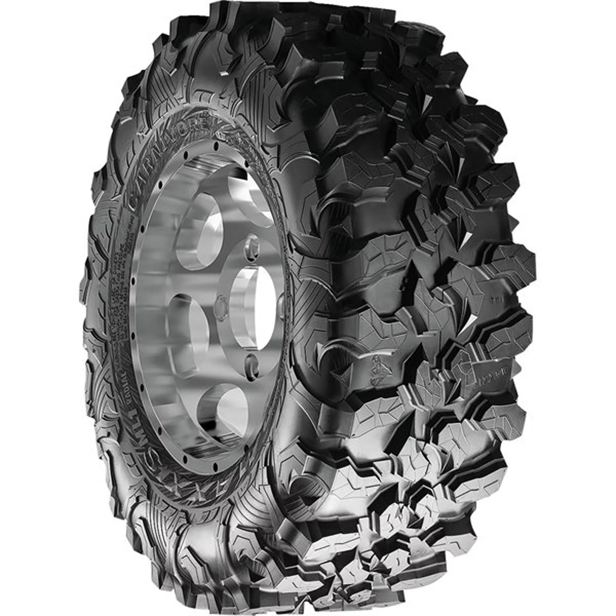 Maxxis ML1 Carnivore 31X10.00R15 D ATV/UTV Tire - Cheap Fitting