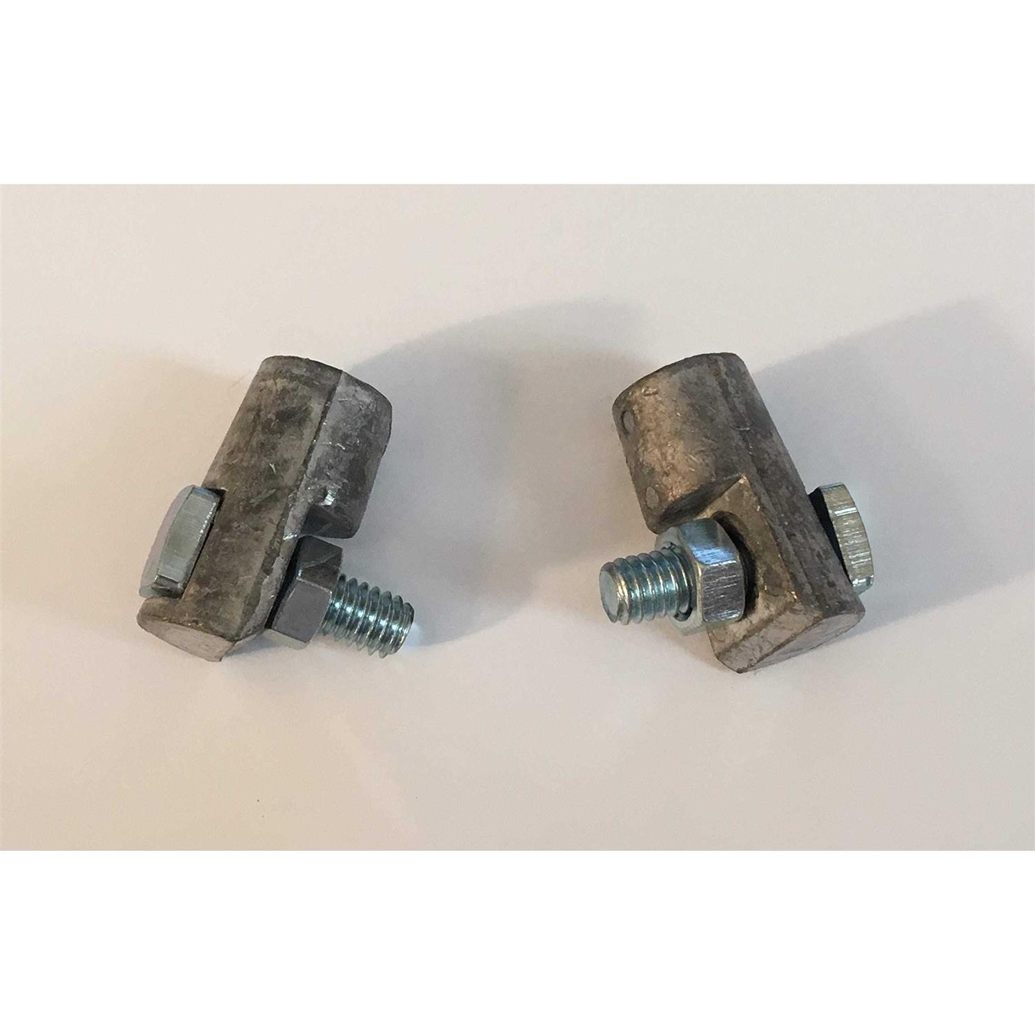 U1 Battery Flag Terminal to Top Post Adapters - Cheap Fitting