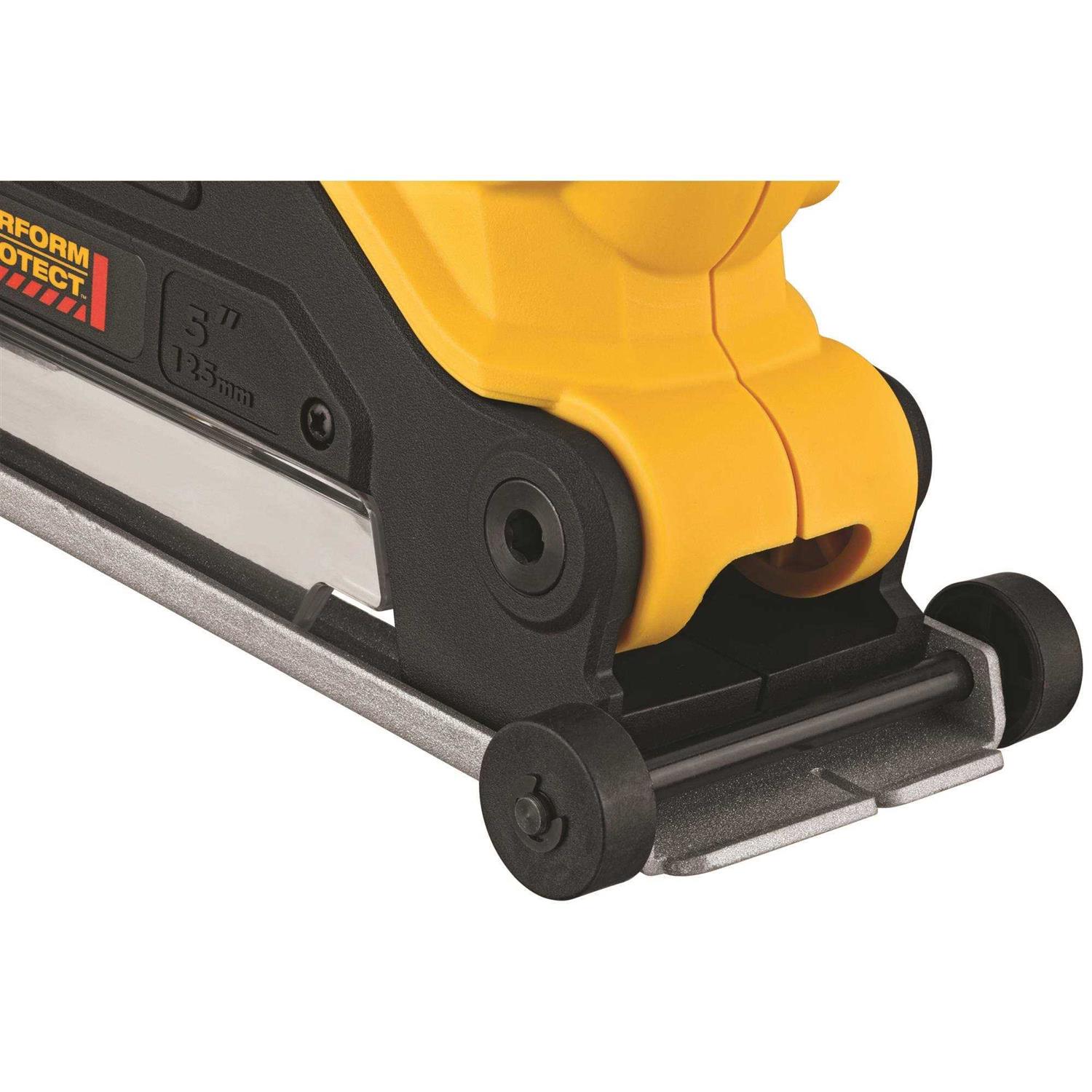 DeWalt-DWE46125 4-1/2 in./5 in. Cutting Grinder Dust Shroud - Cheap Fitting