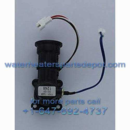 Navien 30008571A Flow Sensor - Cheap Fitting