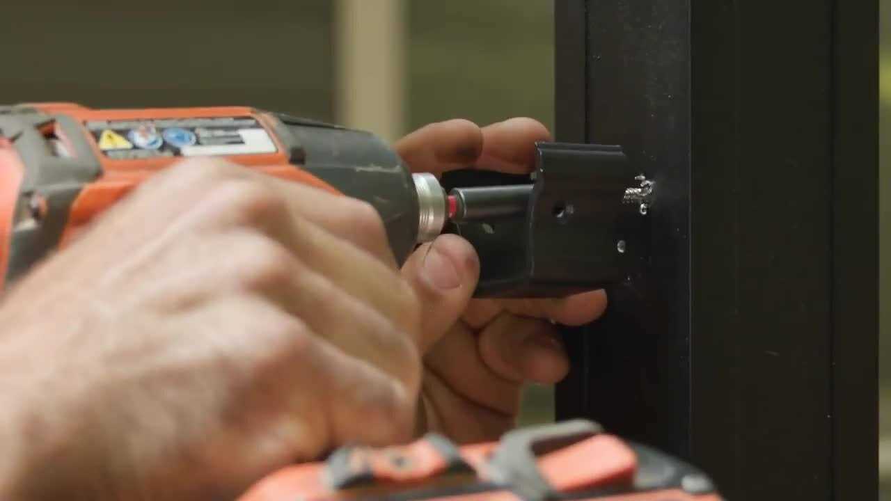 NewTechWood Allure 72 in. x 42 Aluminum Preassembled Railing Kit - Cheap Fitting