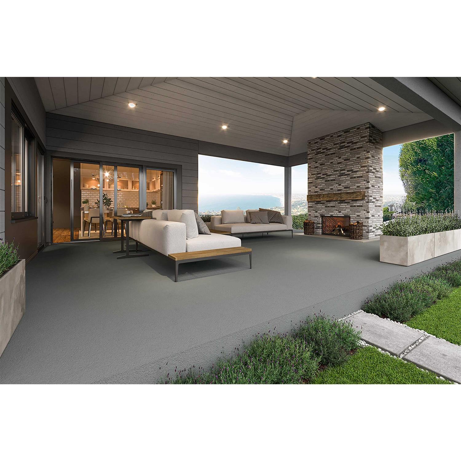 Drylok Concrete Floor Paint - Cheap Fitting