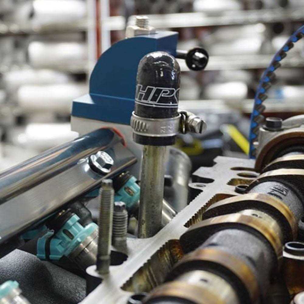 HPS High Temperature Reinforced Silicone Coolant Cap - Cheap Fitting