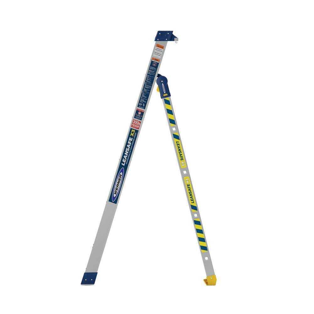 Leansafe X3 Aluminum 3-in-1 Multi-Position Ladder - Cheap Fitting