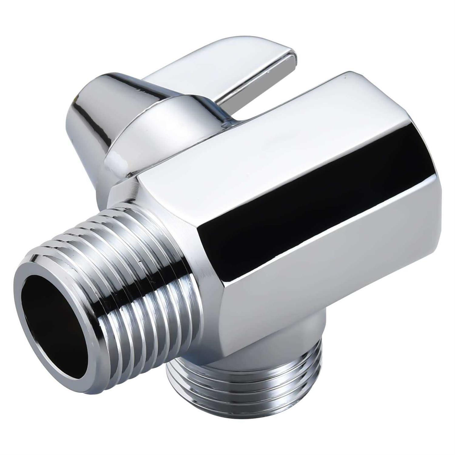 Shower Arm Diverter Valve For Hand Showerhead - Cheap Fitting