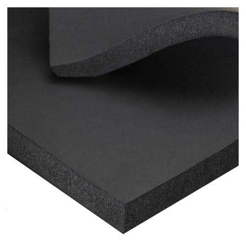 K-Flex Usa Insulation Sheet,36 x 48 x 6RSX3X4048 - Cheap Fitting