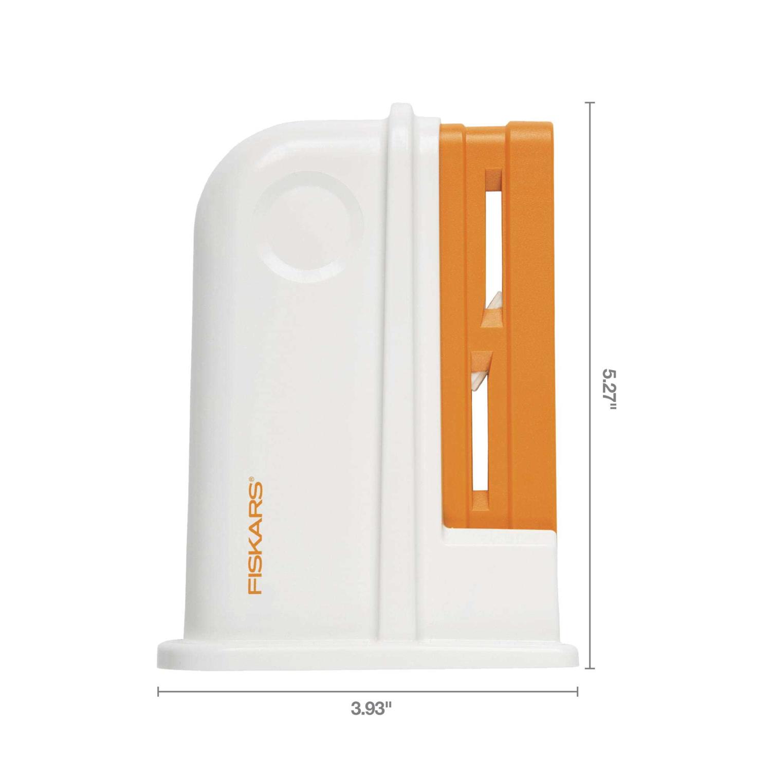 Fiskars Universal Scissors Sharpener - Cheap Fitting