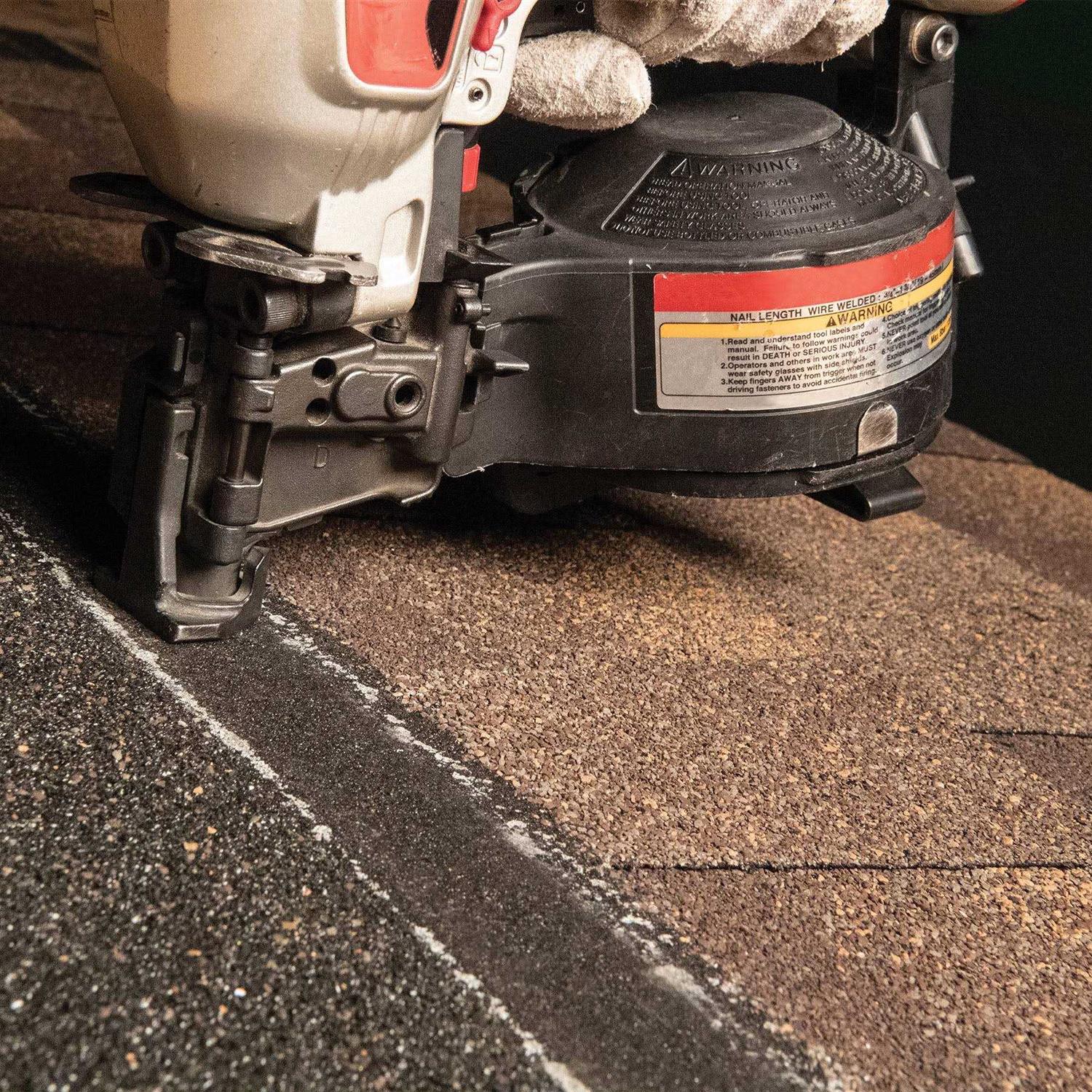 GAF Timberline HDZ Lifetime Shingles 33.33 Sq ft - Cheap Fitting