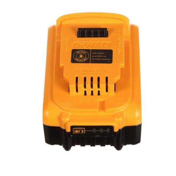 Dewalt DCB204-2 20V MAX XR Lithium-Ion Premium Battery Pack - Cheap Fitting