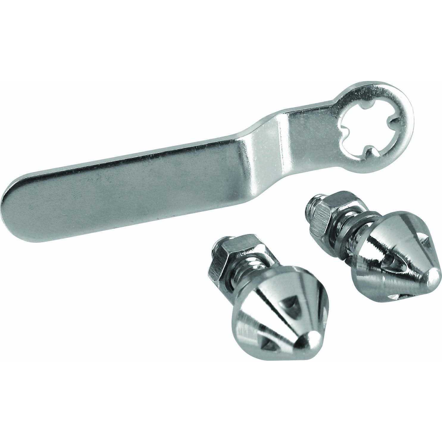 Bell 22-1-45915-8 Anti-Theft License Plate Fastener - Cheap Fitting