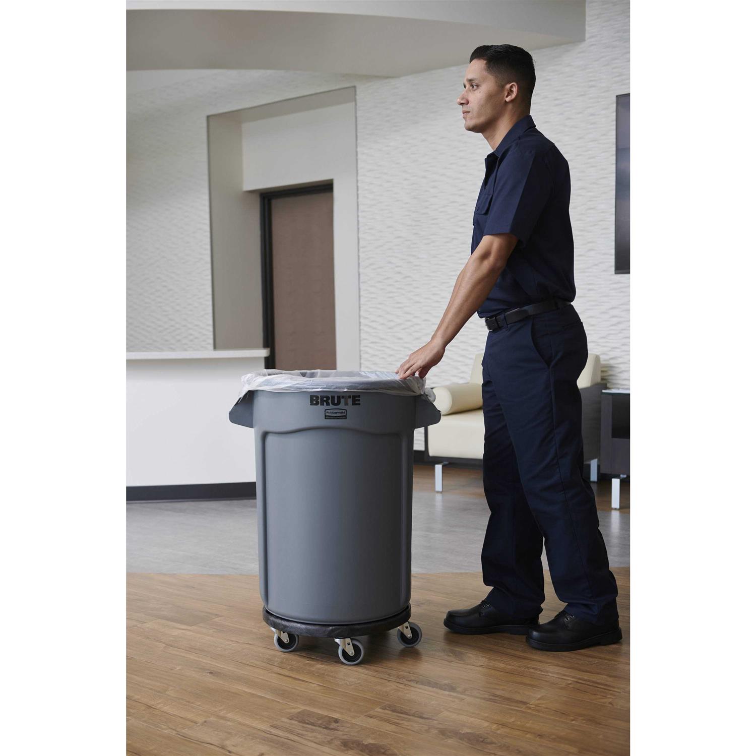 Rubbermaid BRUTE FG264020BLA - Cheap Fitting