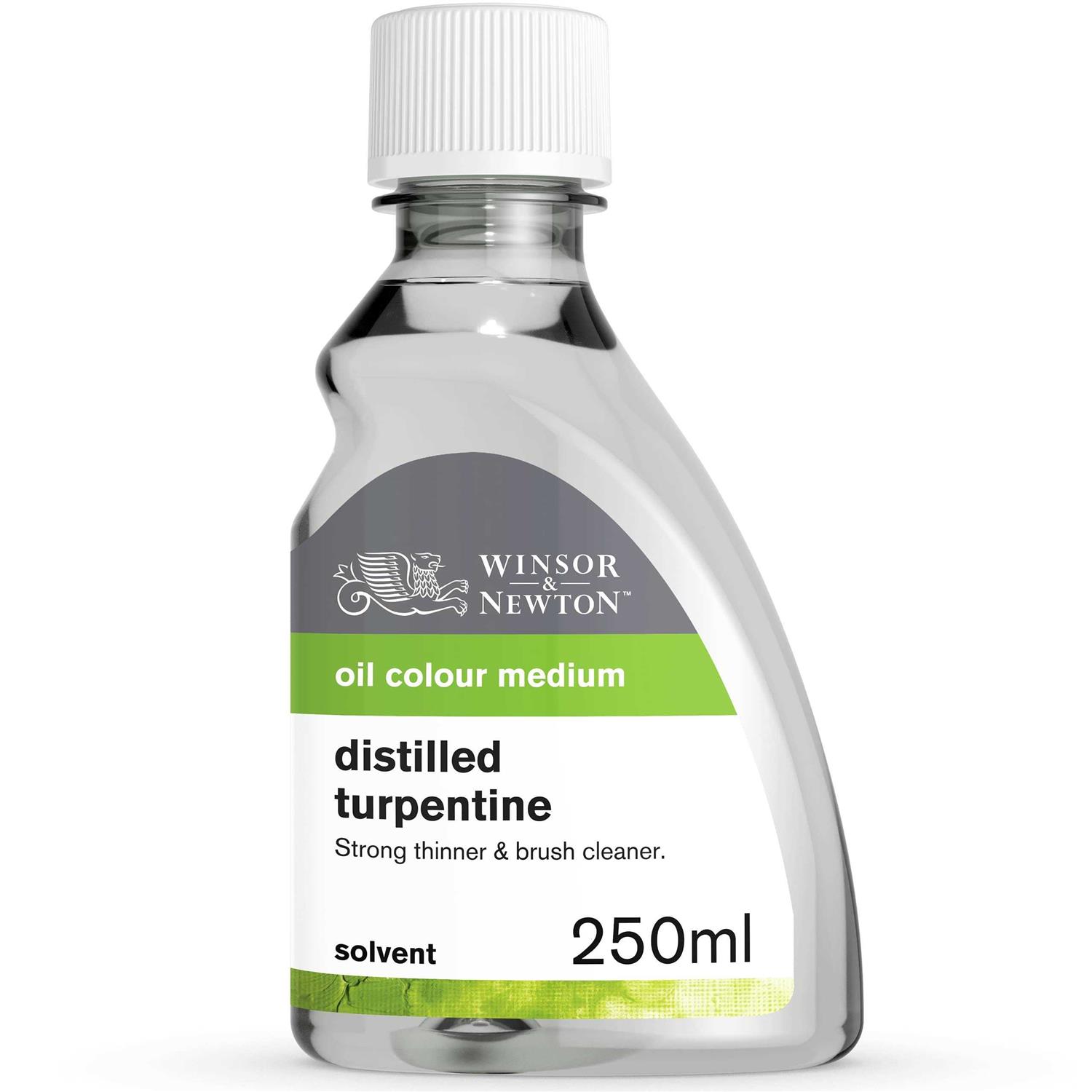 Winsor & Newton Distilled Turpentine - Cheap Fitting