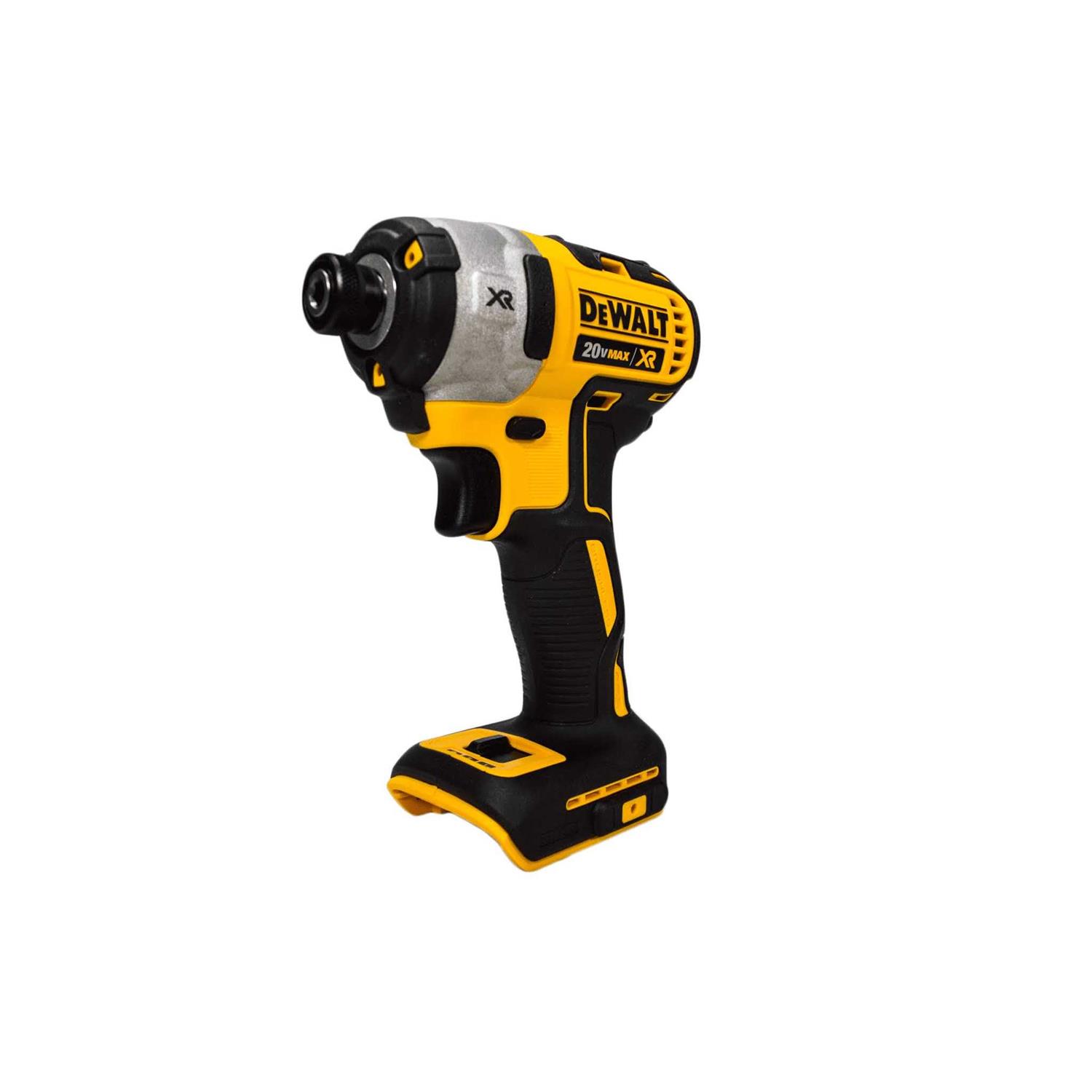 Dewalt DCK2100P2 20V MAX Cordless 2-Tool Kit Hammer Drill/Driver - Cheap Fitting