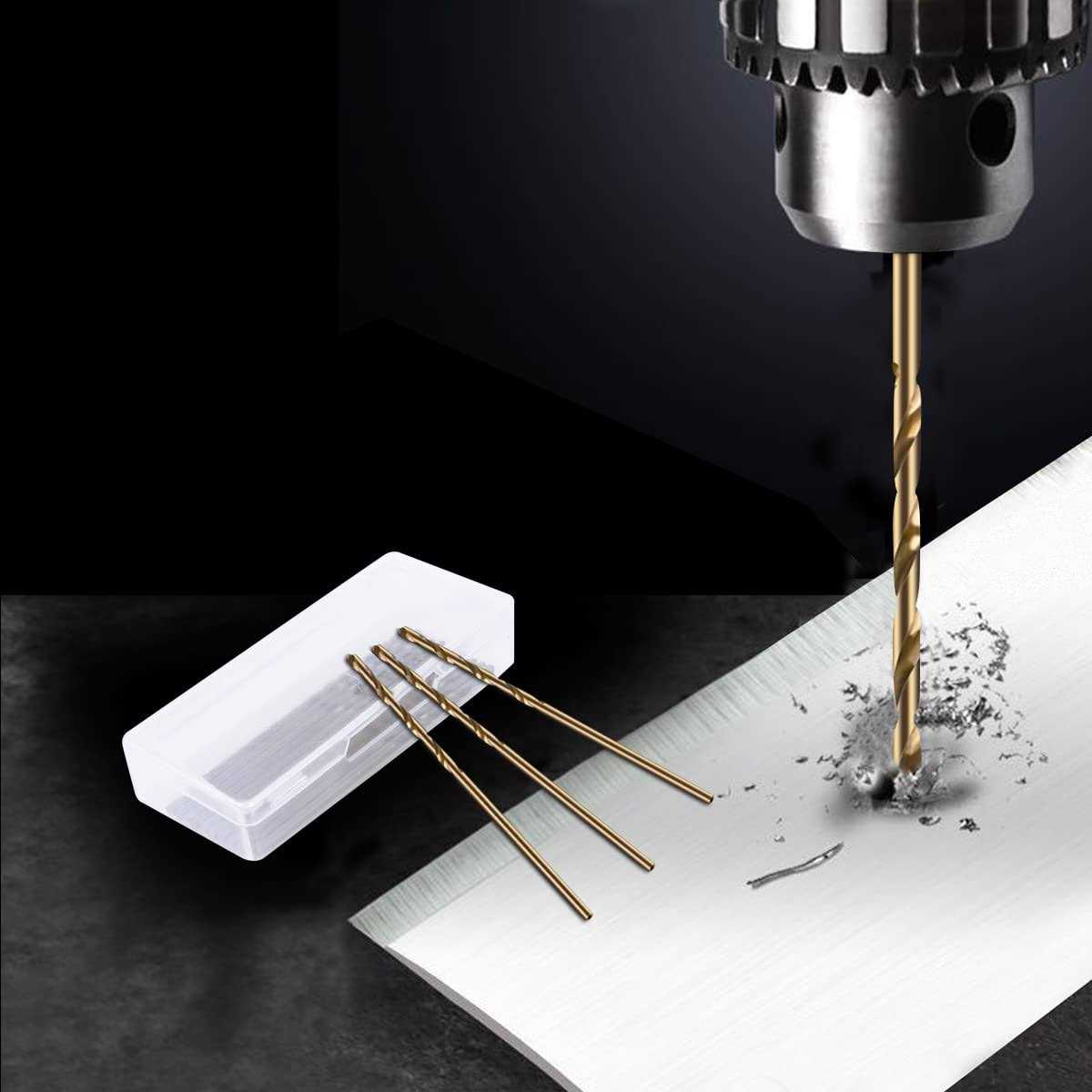 Owl Tools Cobalt Drill Bits M35 Cobalt Drill Bits with Storage Case - Cheap Fitting