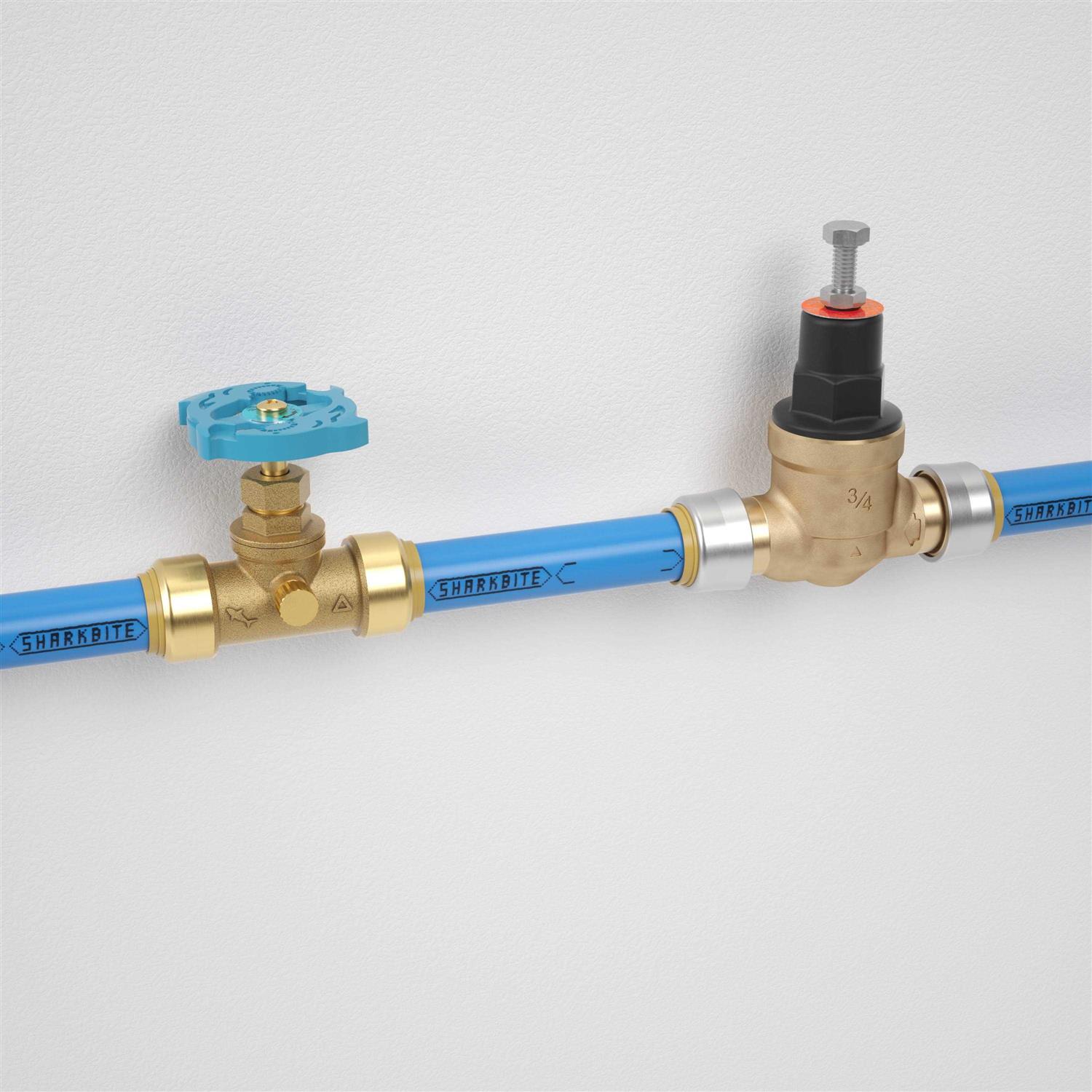 Sharkbite 24635LF Stop Valve Drain - Cheap Fitting