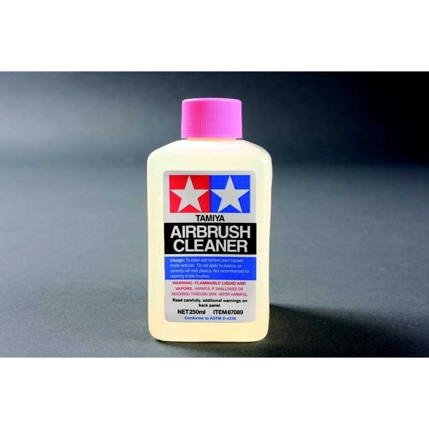 Tamiya 250ml Airbrush Cleaner - Cheap Fitting