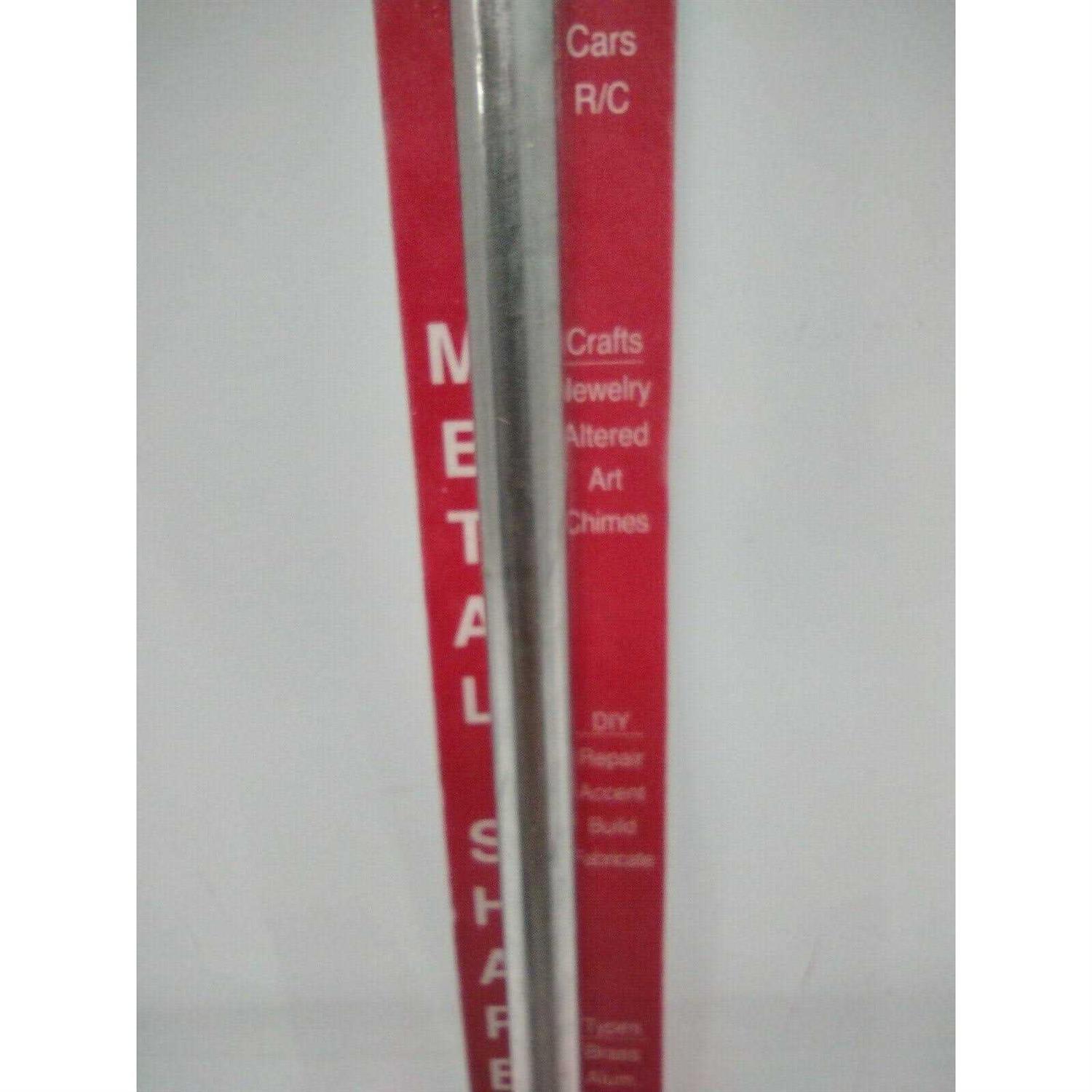 K&S 87143 Stainless Steel Rod - Cheap Fitting