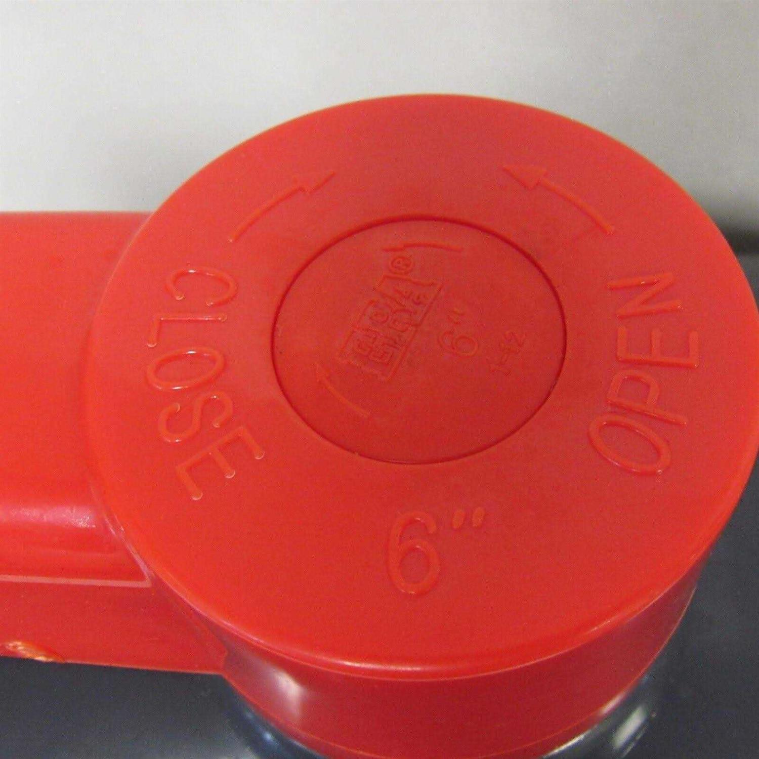 Schedule 80 PVC Compact Ball Valve - Cheap Fitting