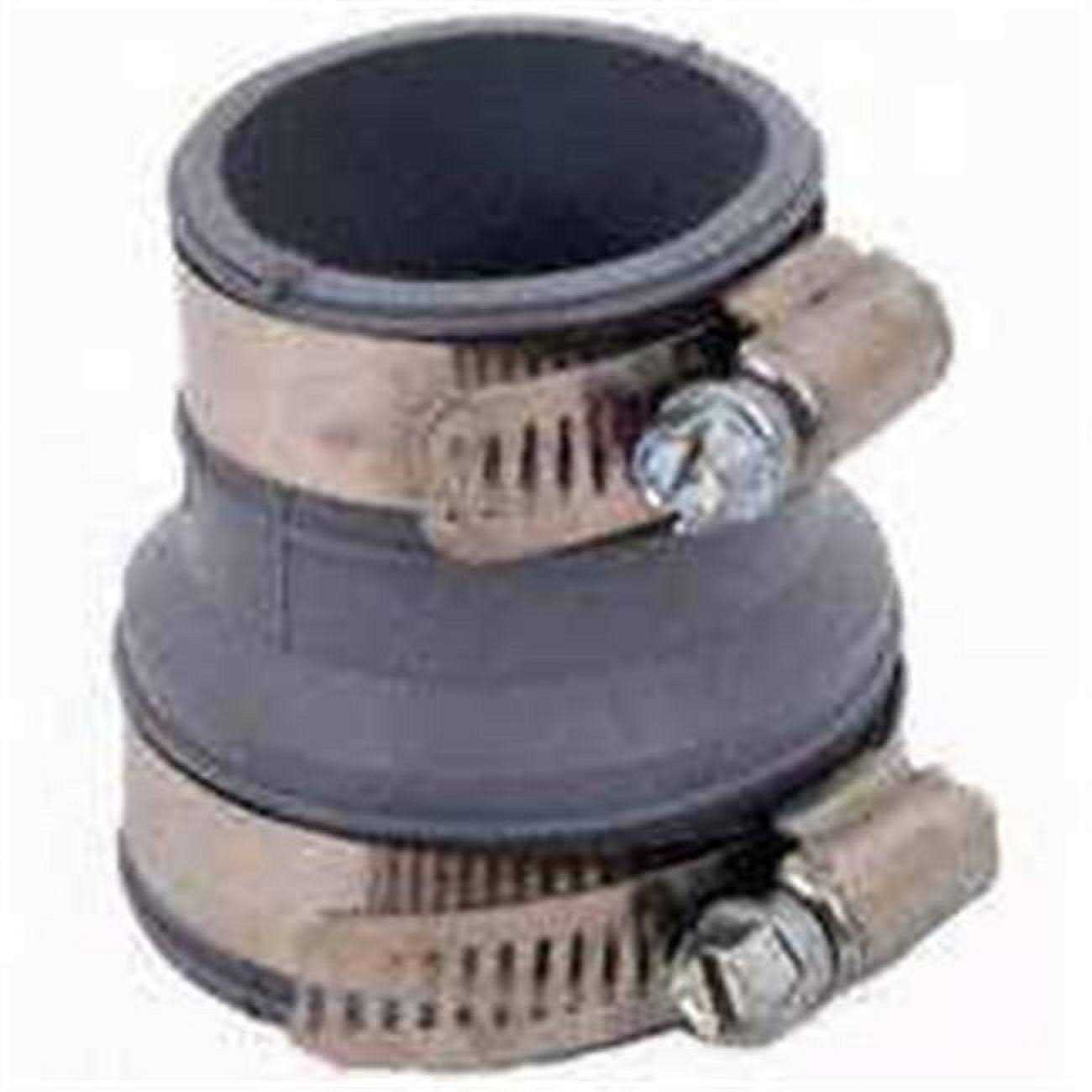 Fernco PVC Drain & Trap Connector - Cheap Fitting