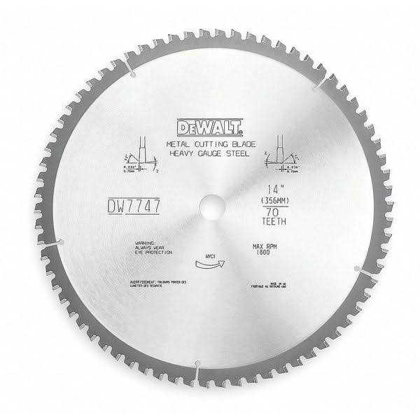 Dewalt DW3326 Circular Saw Blade - Cheap Fitting