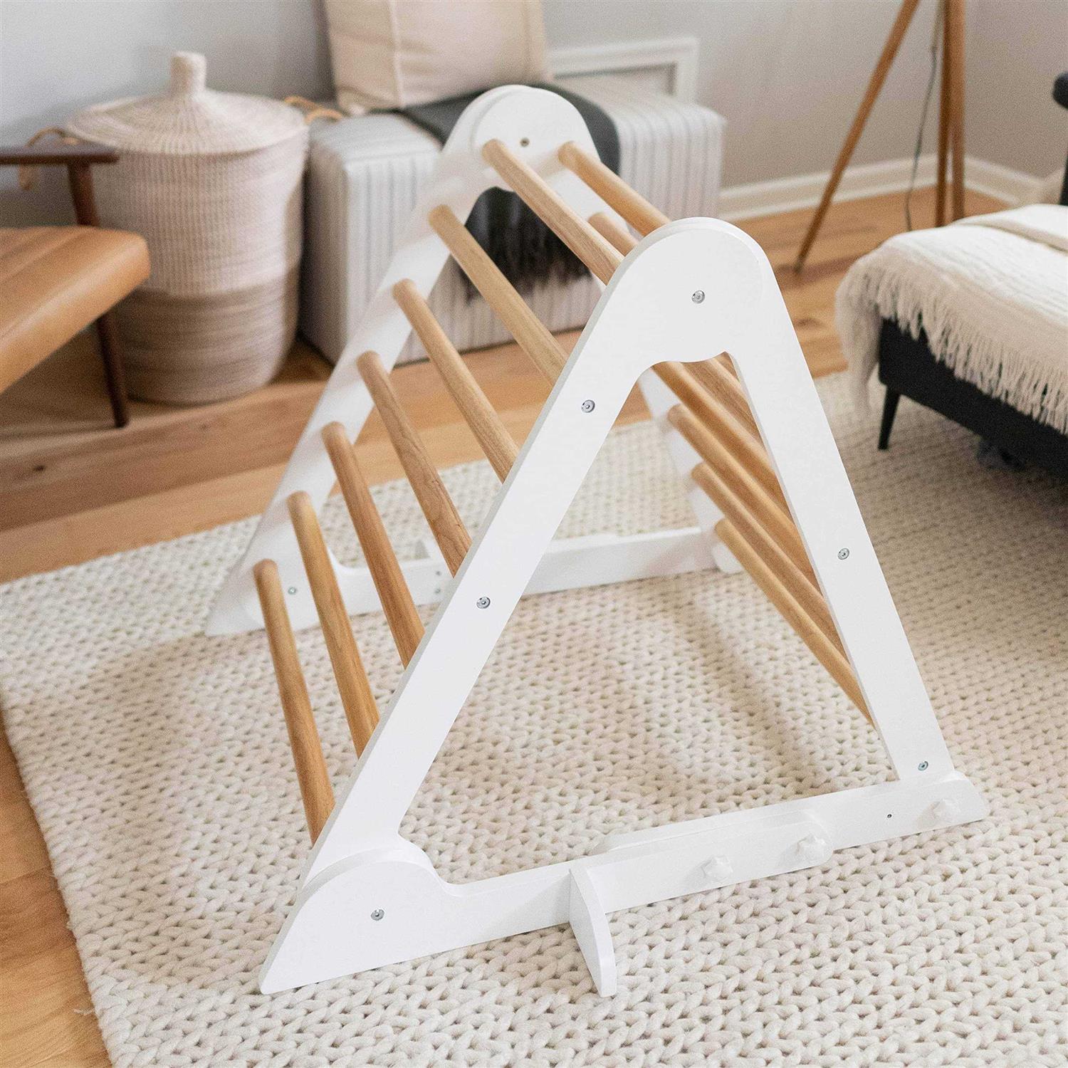 Little Partners Learn N Climb Triangle - Cheap Fitting