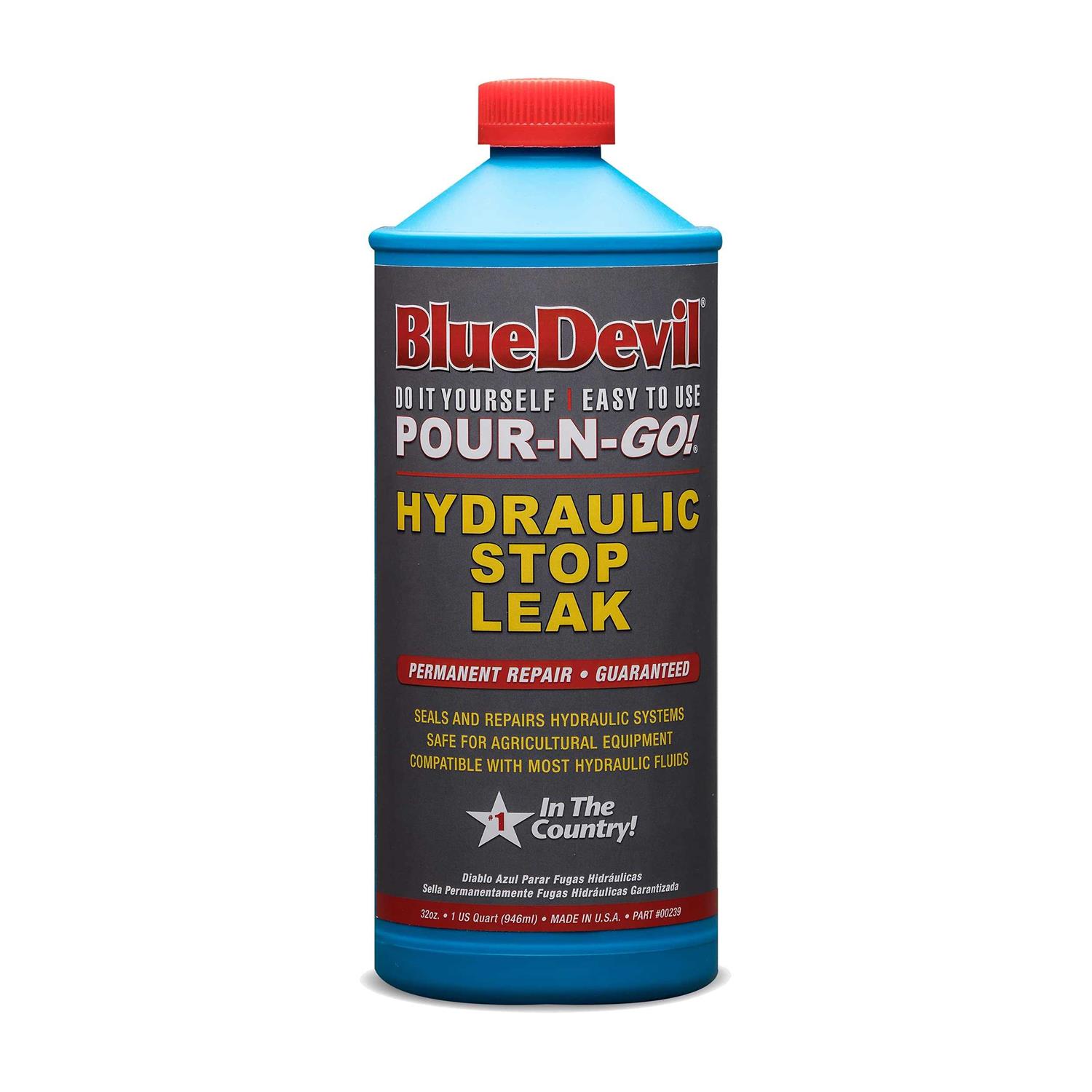 BlueDevil Hydraulic Stop Leak - Cheap Fitting